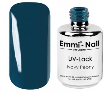 Emmi Nail Emmi Shellac UV/LED-Lack Navy Peony -L300-