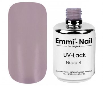 Emmi Nail Emmi Shellac UV/LED-Lack Nude 4 -L054-