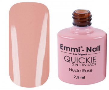 Emmi Nail Emmi-Nail Quickie Nude Rose 3in1 -L016-