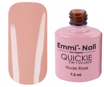 Emmi Nail Emmi-Nail Quickie Nude Rose 3in1 -L016-