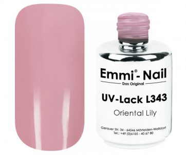Emmi Nail Emmi Shellac UV/LED-Lack Oriental Lily -L343-