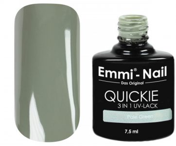 Emmi Nail Emmi-Nail Quickie Pale Green 3in1 -L043-