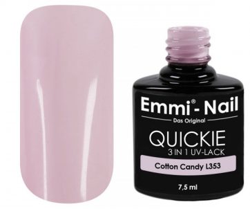 Emmi Nail Emmi-Nail Quickie Cotton Candy 3in1 -L353-