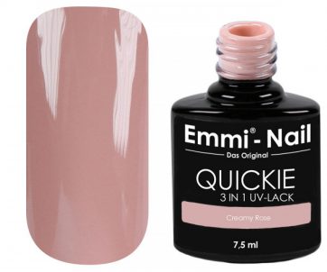 Emmi Nail Emmi-Nail Quickie Creamy Rose 3in1 -L046-