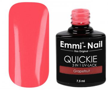 Emmi Nail Emmi-Nail Quickie Grapefruit 3in1 -L018-