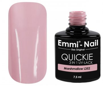 Emmi Nail Emmi-Nail Quickie Marshmallow 3in1 -L352-