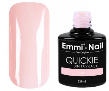Emmi Nail Emmi-Nail Quickie Nude 1 3in1 -L001-