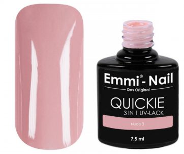 Emmi Nail Emmi-Nail Quickie Nude 3 3in1 -L003-