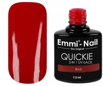 Emmi Nail Emmi-Nail Quickie Red 3in1 -L019-