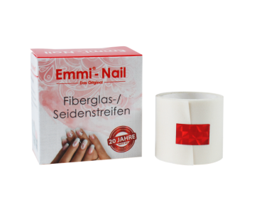 Emmi Nail Emmi-Nail λωρίδες fiberglass/μετάξι 100cmx3cm