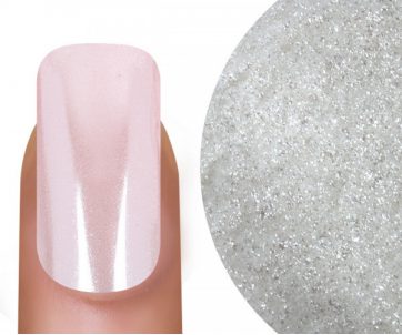 Emmi Nail Emmi-Chrome Effekt Powder Silver 2g