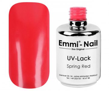 Emmi Nail Emmi Shellac UV/LED-Lock Spring Red -L056-