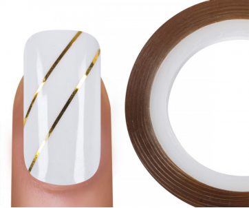 Emmi Nail Emmi Nail Stripe Gold