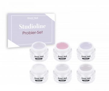 Emmi Nail Studioline set