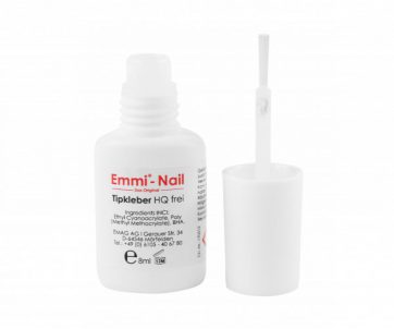 Emmi Nail Κόλλα  8ml χωρίς HQ