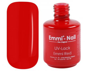 Emmi Nail Emmi Shellac UV/LED-Lack Emmi Red -L288-