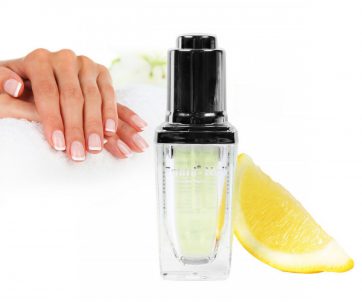 Emmi Nail Nagelöl Therapy Oil Λεμόνι 8ml